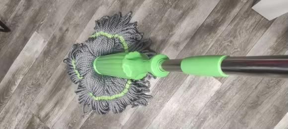 Cartel's Self-twisting Water Rotating Mop