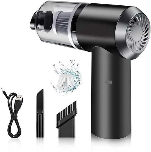 Cartel's Vacuum Suction Cleaner- Portable Air Duster Wireless