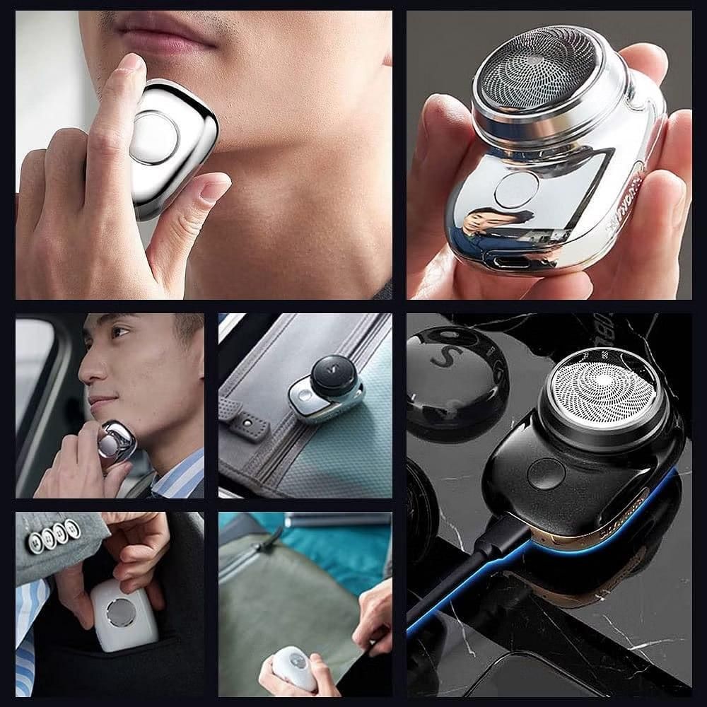 Cartel's Mini Electric Shaver