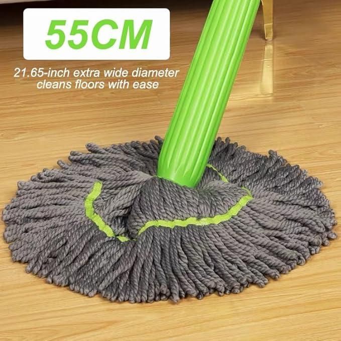 Cartel's Self-twisting Water Rotating Mop
