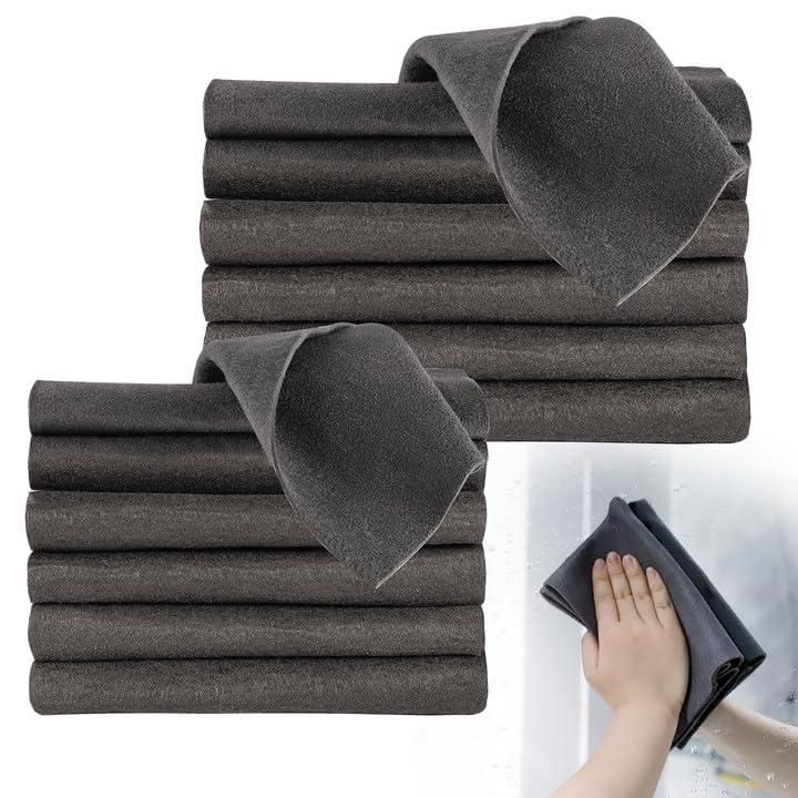 Thickened Magic Cleaning Cloth - 5 Pieces