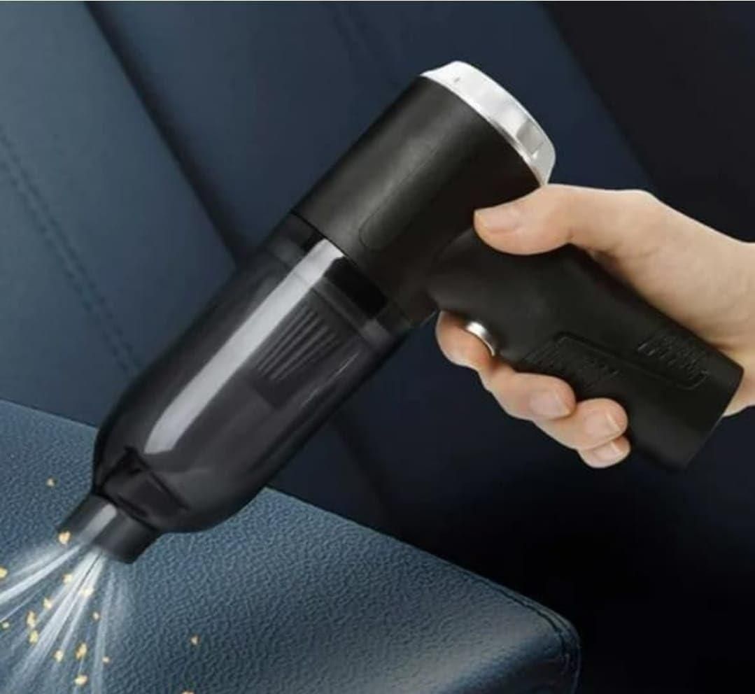 Cartel's Vacuum Suction Cleaner- Portable Air Duster Wireless