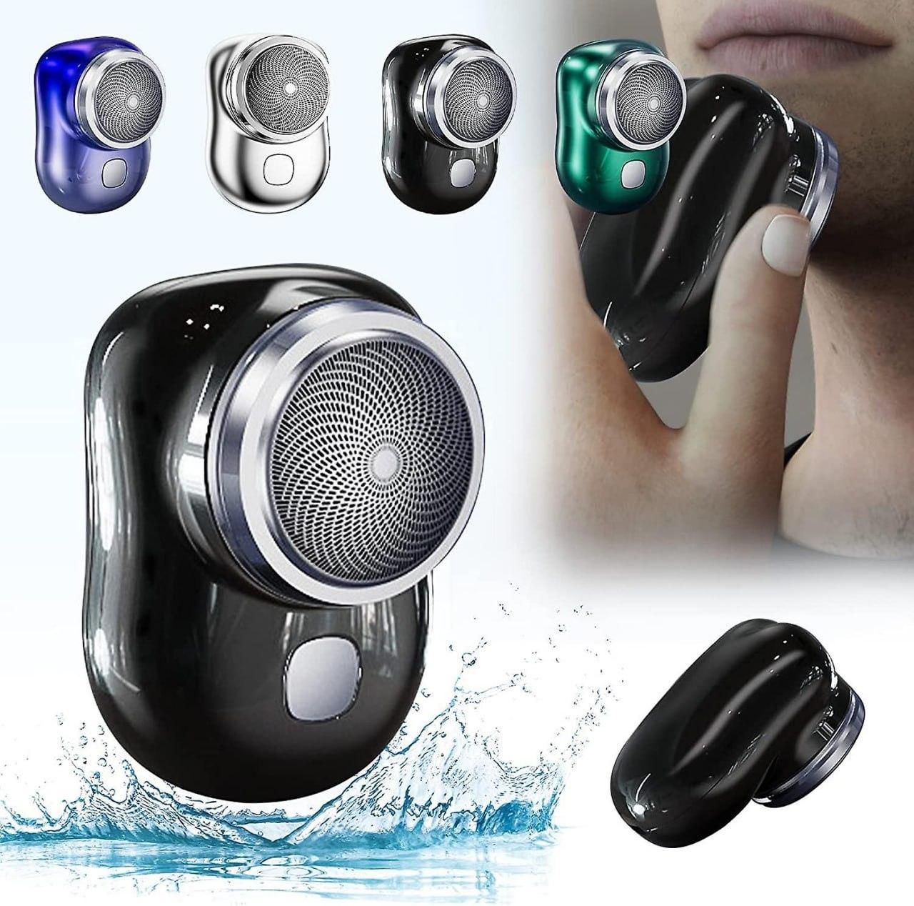 Cartel's Mini Electric Shaver