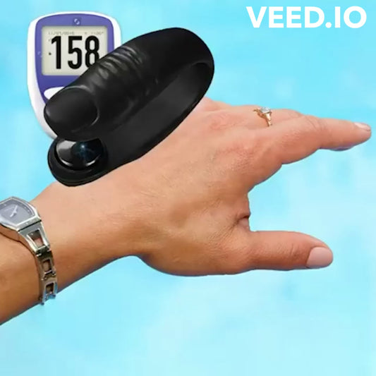 Cartel's Sugar Control LI4 Acupressure Point Clip (Pack of 2)